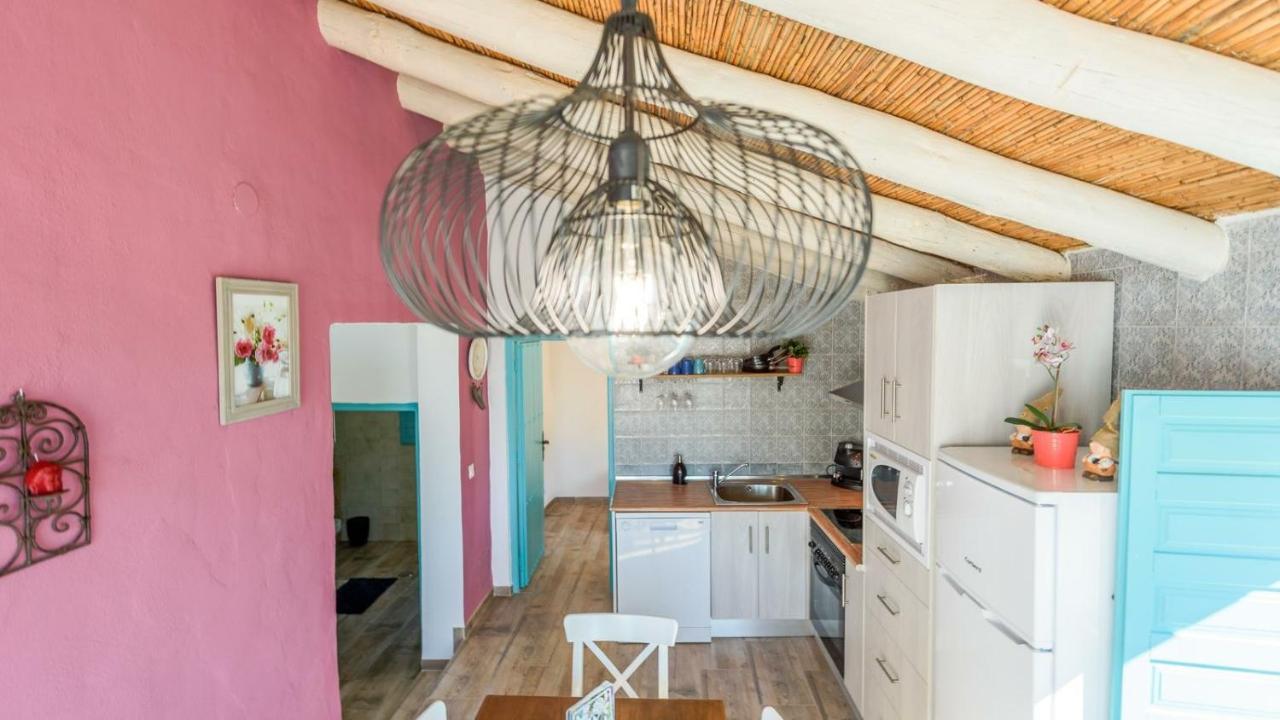 Casa La Higuera Competa By Ruralidays Villa Frigiliana Exteriör bild