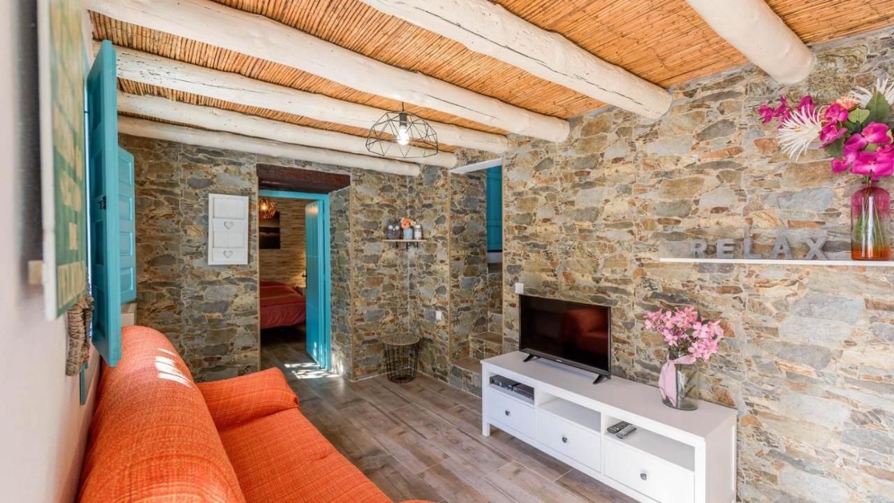 Casa La Higuera Competa By Ruralidays Villa Frigiliana Exteriör bild