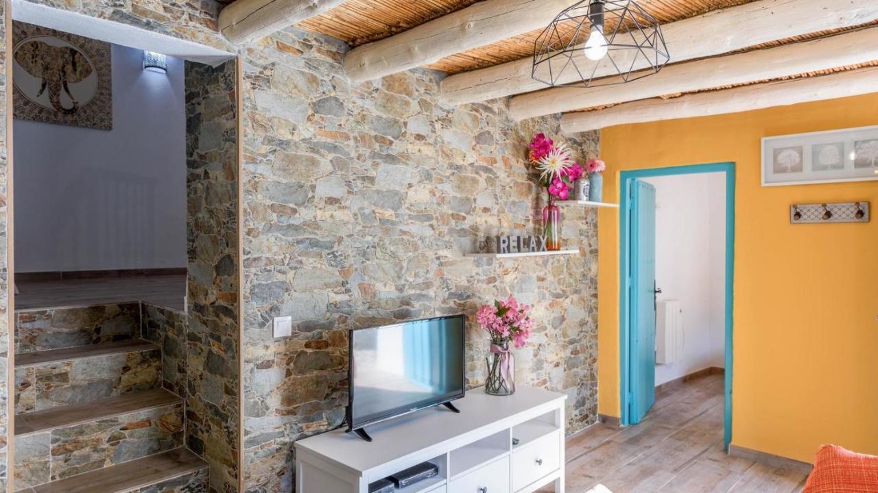 Casa La Higuera Competa By Ruralidays Villa Frigiliana Exteriör bild