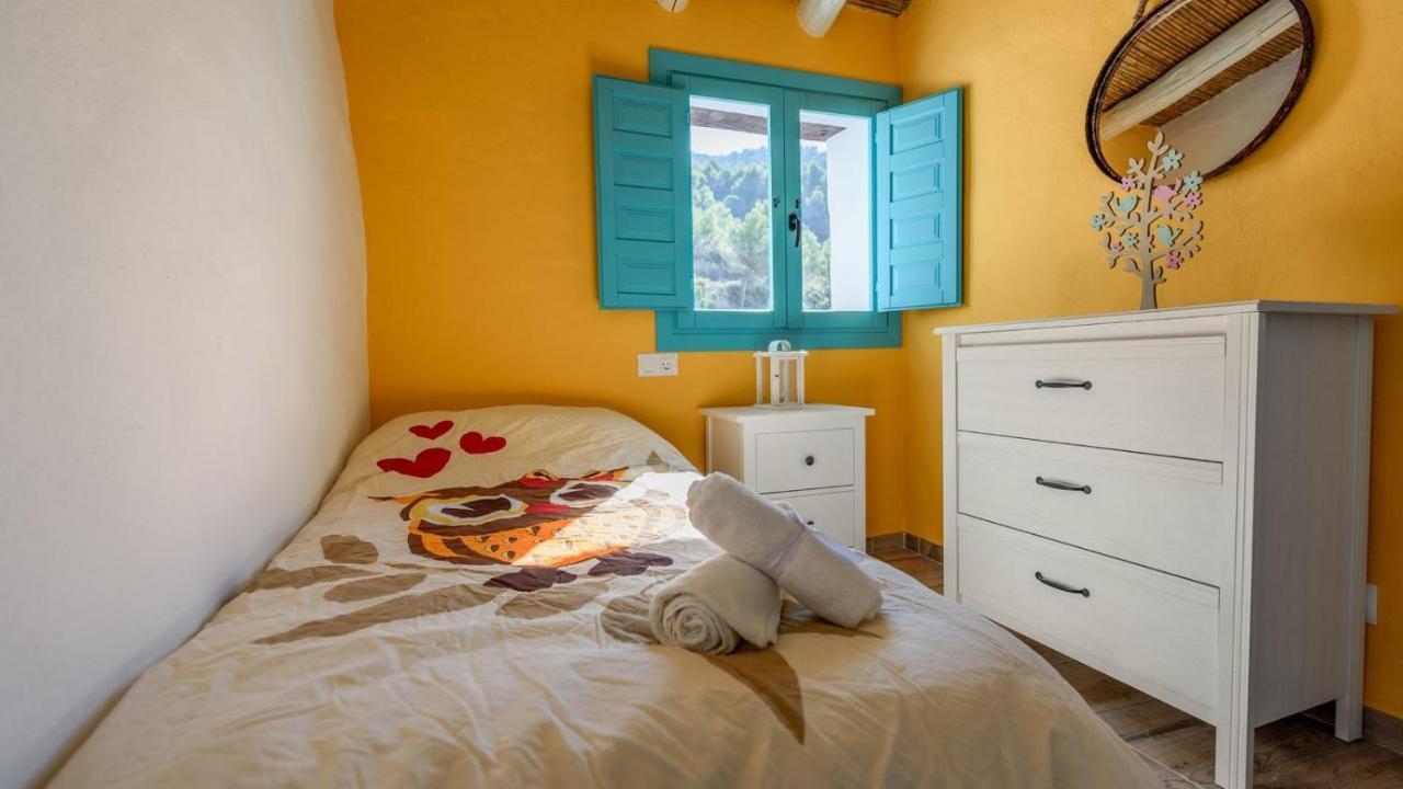 Casa La Higuera Competa By Ruralidays Villa Frigiliana Exteriör bild