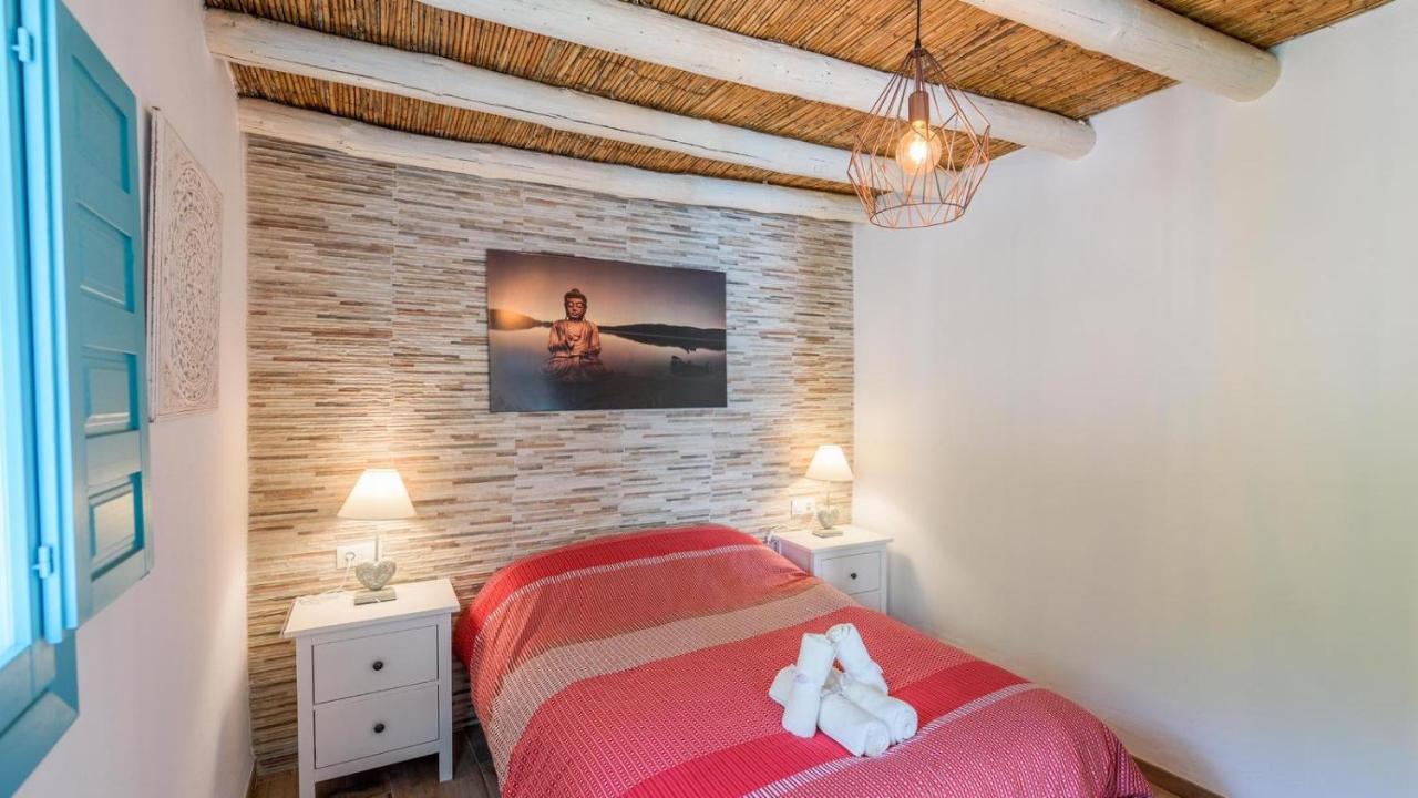 Casa La Higuera Competa By Ruralidays Villa Frigiliana Exteriör bild