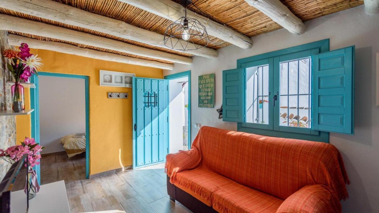 Casa La Higuera Competa By Ruralidays Villa Frigiliana Exteriör bild